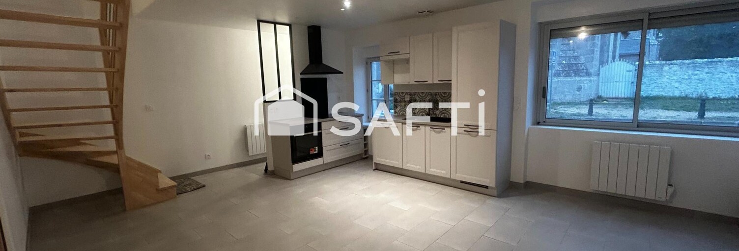 Maison 4 Pièces 88 m² à vendre à Messas (45190)