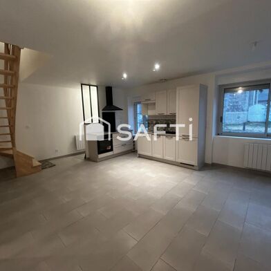 Maison 4 pièces 186500 €