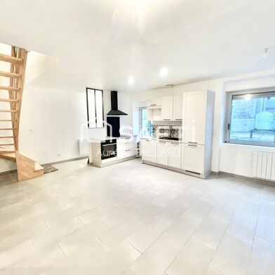 Maison 4 pièces 171000 €