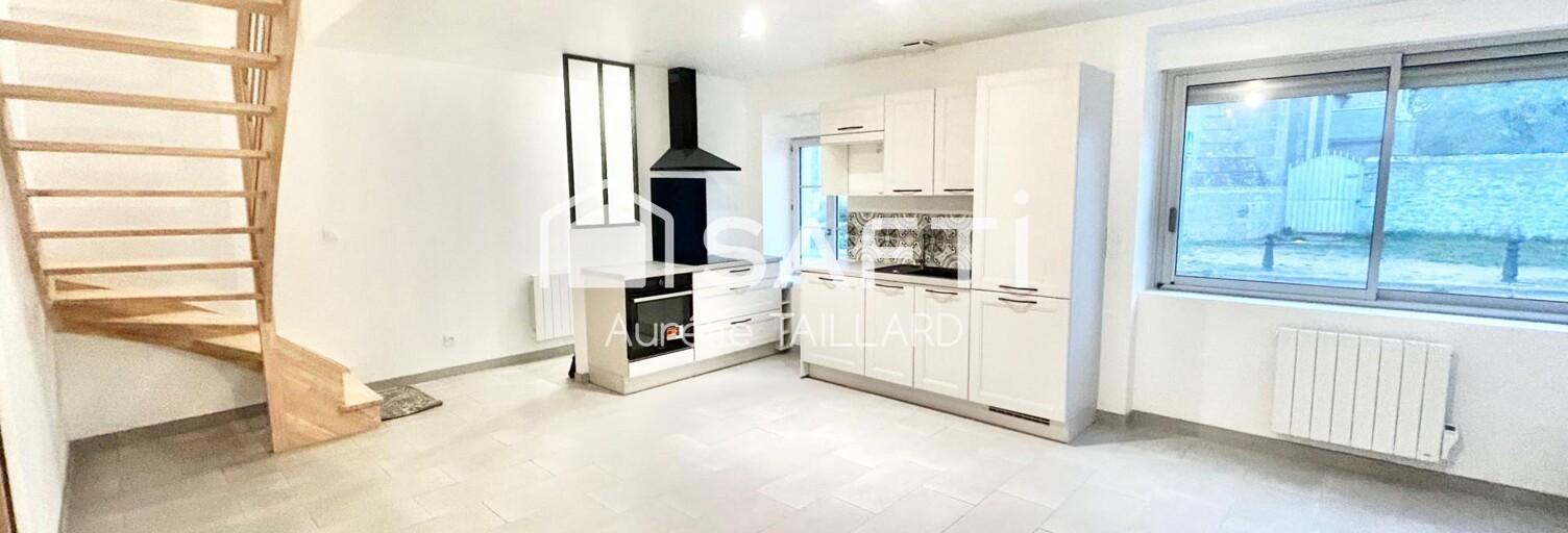 Maison 4 Pièces 88 m² à vendre à Messas (45190)