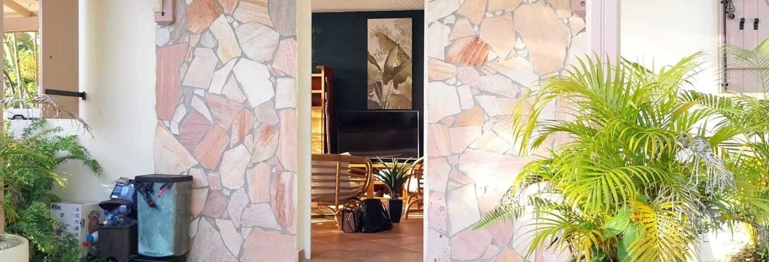 Maison 3 Pièces 136 m² à vendre à Les Anses-d'Arlet (97217)