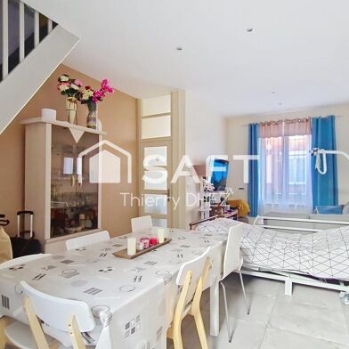 Maison 5 pièces 159000 €