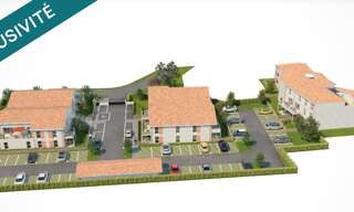 Appartement 3 Pièces 72 m² à vendre à Arès (33740)