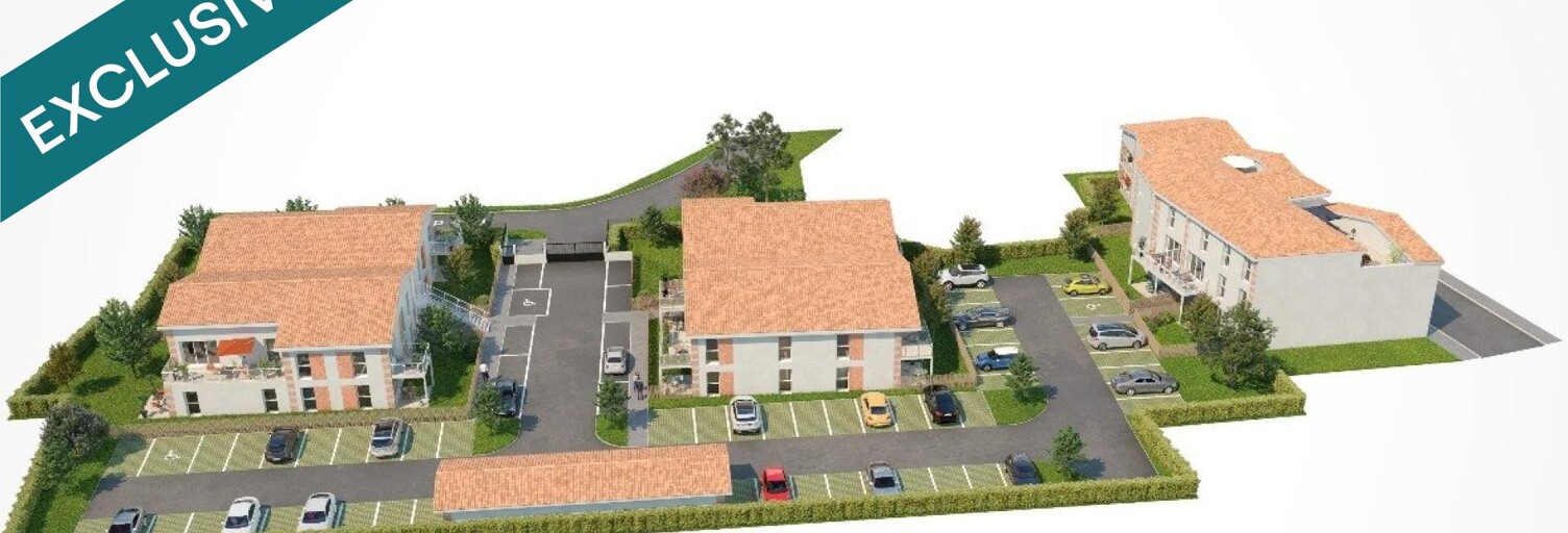 Appartement 3 Pièces 72 m² à vendre à Arès (33740)