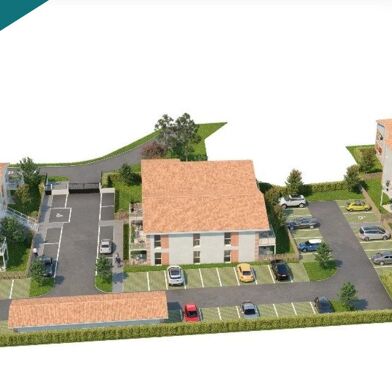 Appartement 3 pièces 390000 €