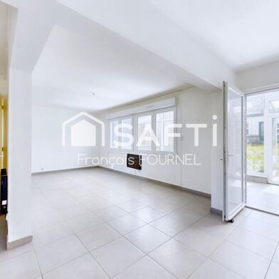 Maison 6 pièces 187000 €