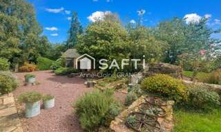 Maison 5 Pièces 91 m² à vendre à Saint-Germain-de-Coulamer (53700)