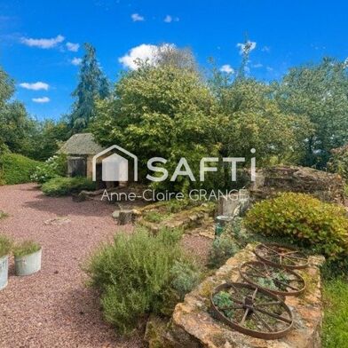 Maison 5 pièces 110600 €