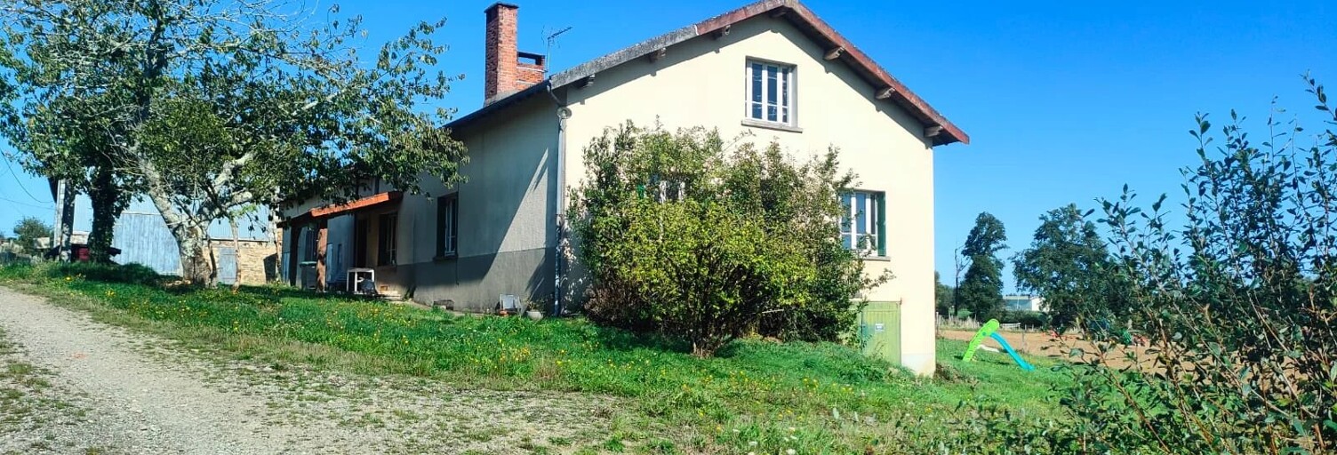 Maison 5 Pièces 123 m² à vendre à Oradour-sur-Vayres (87150)