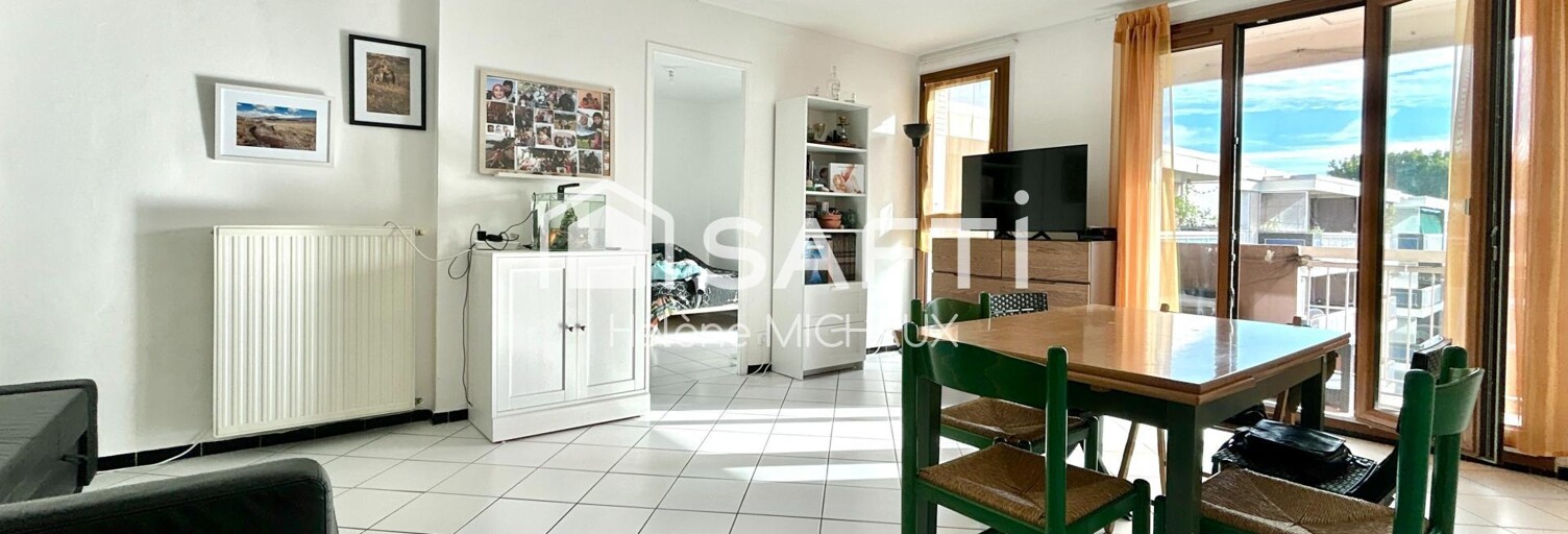 Appartement 3 Pièces 64 m² à vendre à Avignon (84000)