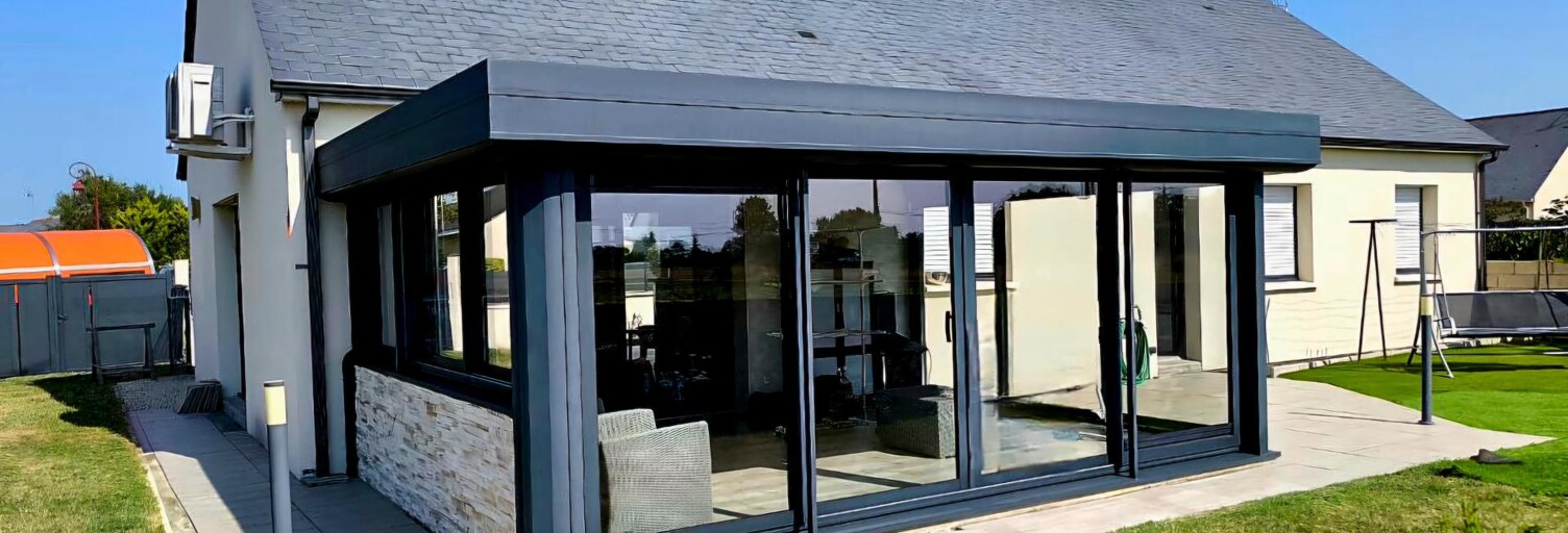 Maison 5 Pièces 120 m² à vendre à Brain-sur-Allonnes (49650)