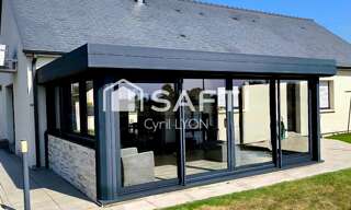 Maison 5 Pièces 120 m² à vendre à Brain-sur-Allonnes (49650)