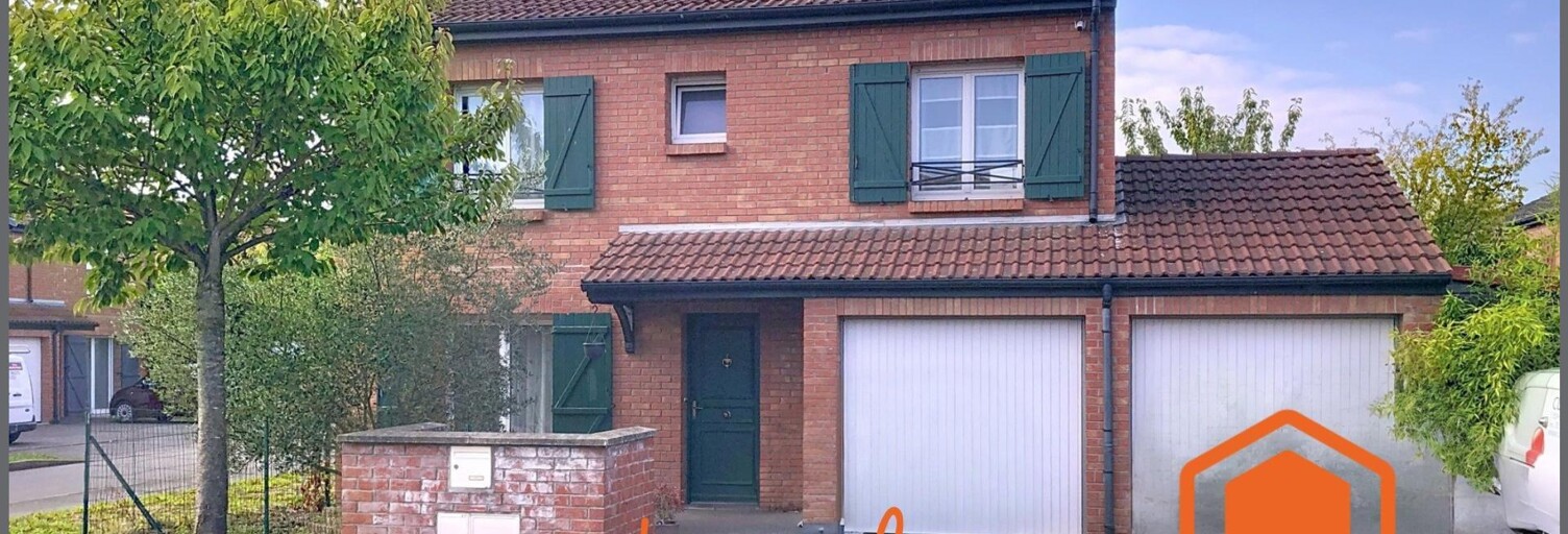 Maison 5 Pièces 102 m² à vendre à Leers (59115)