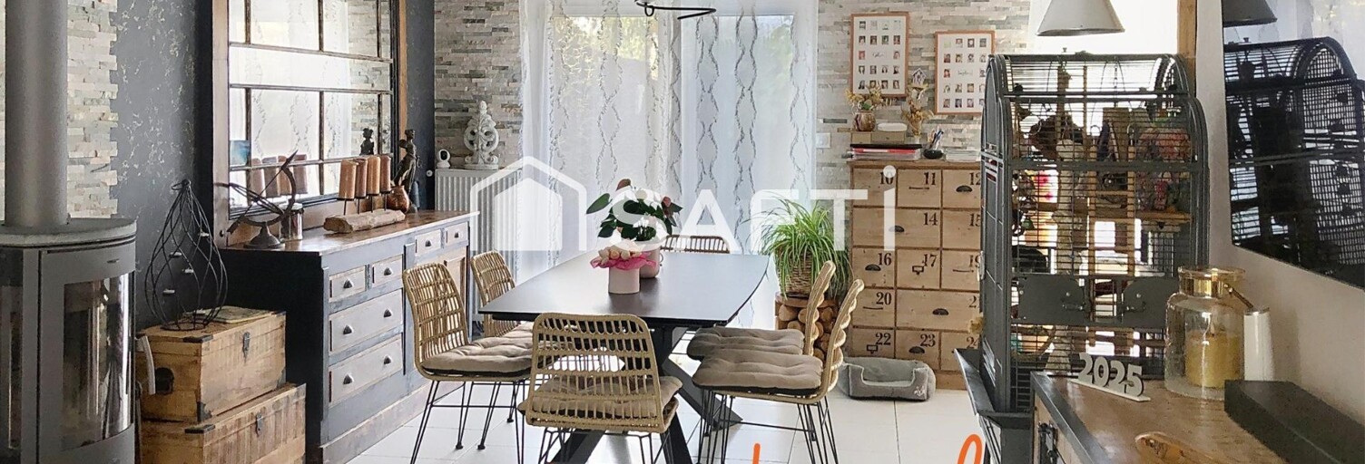 Maison 5 Pièces 102 m² à vendre à Leers (59115)