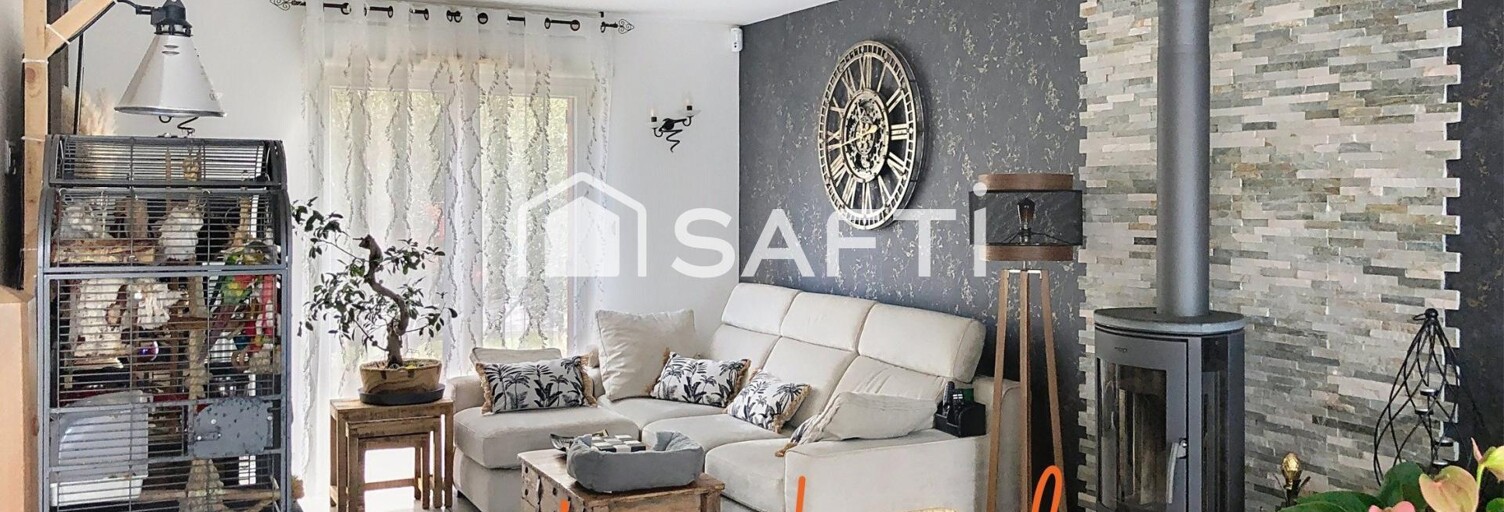 Maison 5 Pièces 102 m² à vendre à Leers (59115)