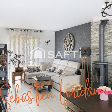 Maison 5 pièces 380000 €