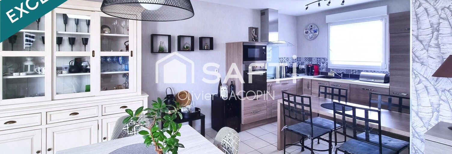 Maison 4 Pièces 82 m² à vendre à Bourg-Blanc (29860)