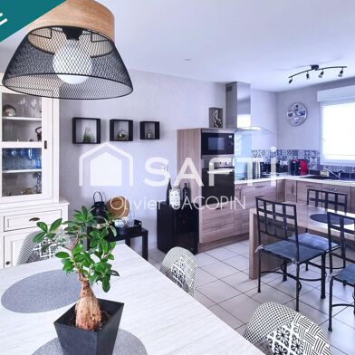 Maison 4 pièces 228000 €