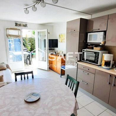 Maison 3 pièces 163000 €