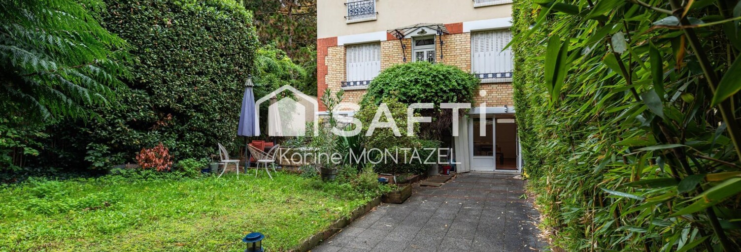 Maison 6 Pièces 166 m² à vendre à Ivry-sur-Seine (94200)