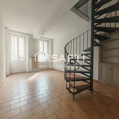 Appartement 4 pièces 170000 €