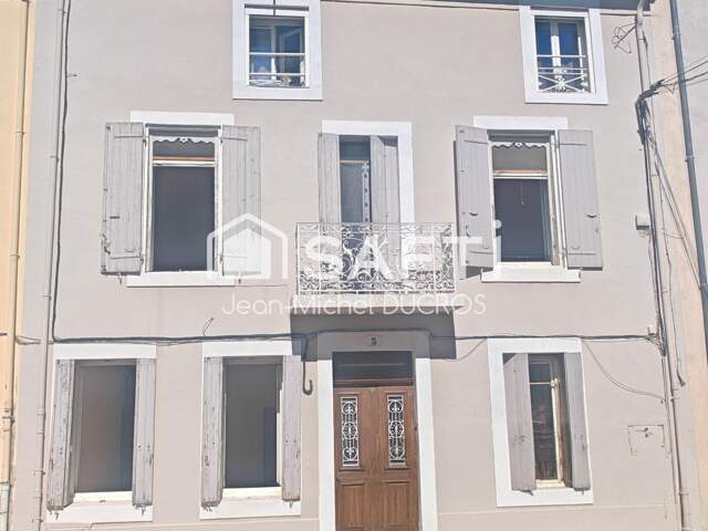 DUPLEX TYPE 4 AVEC TERRASSE ET BALCON — photo du bien