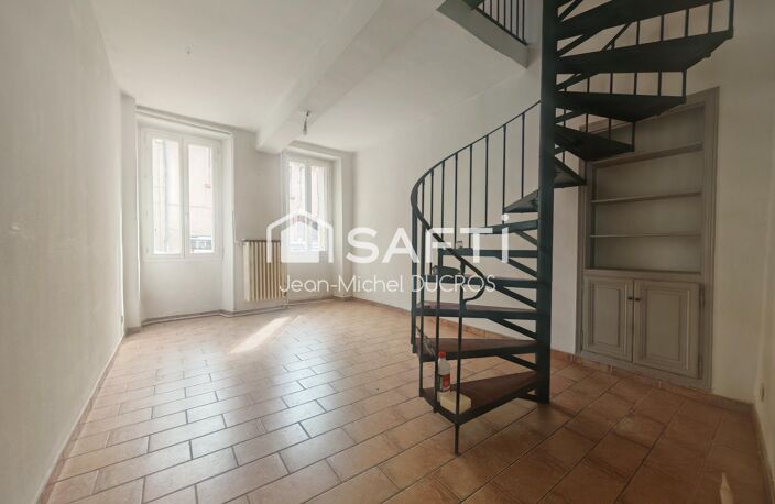 DUPLEX TYPE 4 AVEC TERRASSE ET BALCON — photo 2