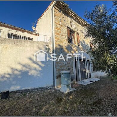 Maison 7 pièces 283500 €
