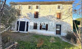 Maison 7 Pièces 184 m² à vendre à Cépie (11300)