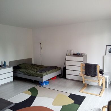 Appartement 1 pièces 105000 €