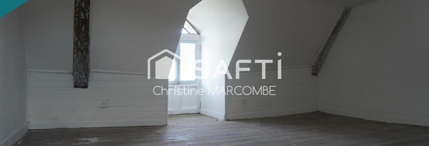 Maison 3 Pièces 62 m² à vendre à Jumilhac-le-Grand (24630)