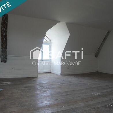 Maison 3 pièces 55000 €