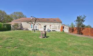 Maison 14 Pièces 392 m² à vendre à Saint-Hilaire-la-Forêt (85440)