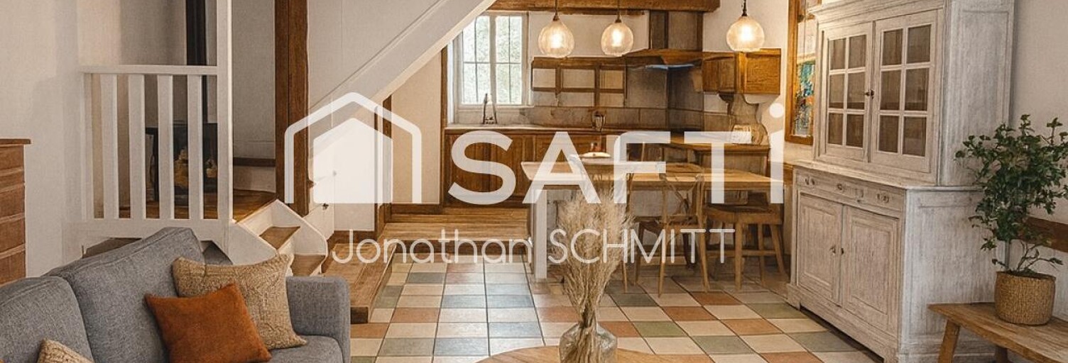 Maison 4 Pièces 105 m² à vendre à Rouffiac-d'Aude (11250)