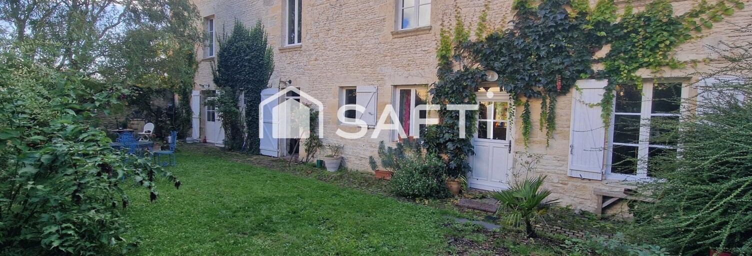 Maison 7 Pièces 362 m² à vendre à Boischampré (61570)