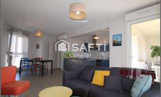 Appartement 3 Pièces 63 m² à vendre à Canet-en-Roussillon (66140)