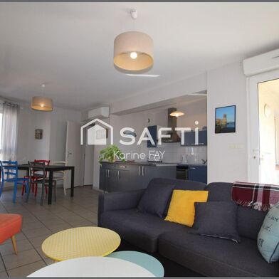 Appartement 3 pièces 218000 €