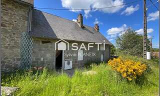 Maison 4 Pièces 80 m² à vendre à Crocq (23260)