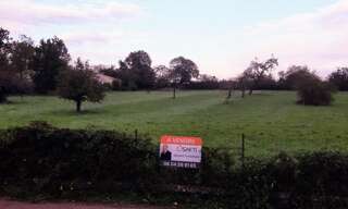 Terrain  4500 m² à vendre à Saintes (17100)