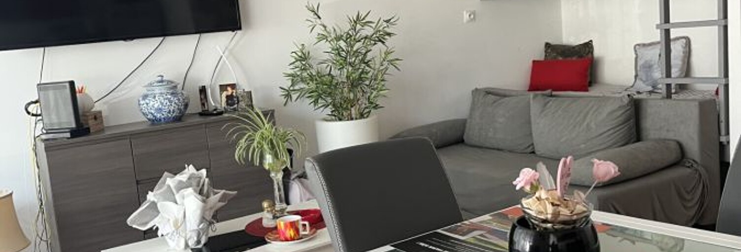 Appartement 2 Pièces 36 m² à vendre à Le Grau-du-Roi (30240)