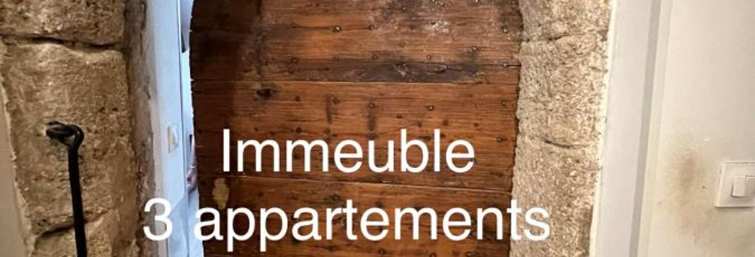 Immeuble  200 m² à vendre à Abeilhan (34290)