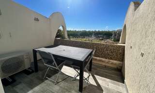 Appartement 1 Pièce 21 m² à vendre à Le Grau-du-Roi (30240)