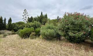 Terrain  456 m² à vendre à Pézenas (34120)