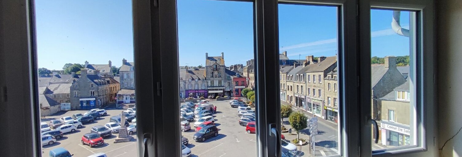 Maison 5 Pièces 77 m² à vendre à Saint-Pierre-Église (50330)