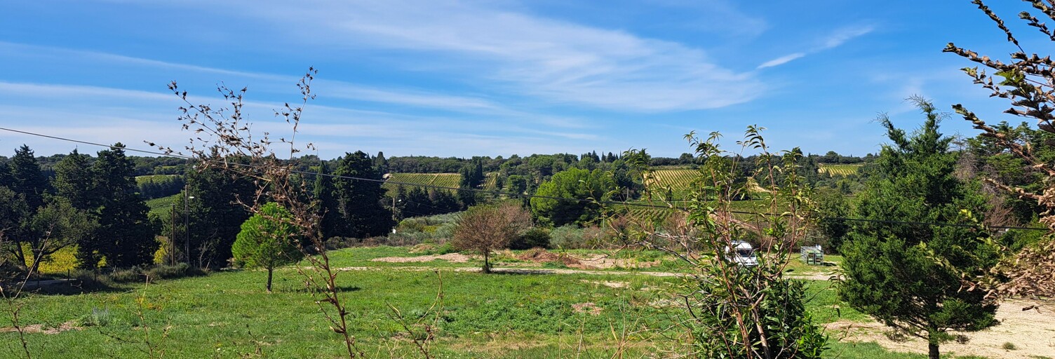 Maison 455 m² à construire Châteauneuf-de-Gadagne (84470)