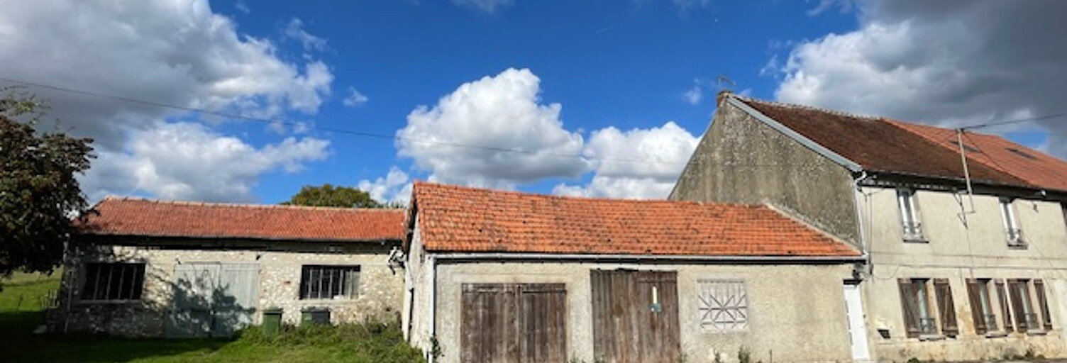 Maison 6 Pièces 148 m² à vendre à Montolivet (77320)