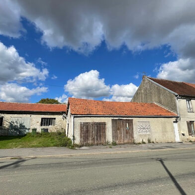 Maison 6 pièces 220000 €