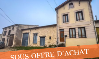 Maison 10 Pièces 320 m² à vendre à Ambly-sur-Meuse (55300)