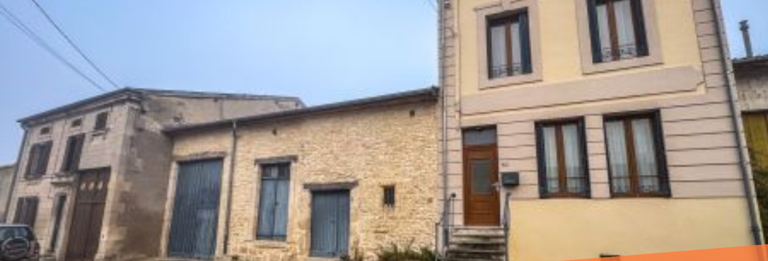 Maison 10 Pièces 320 m² à vendre à Ambly-sur-Meuse (55300)