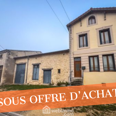 Maison 10 pièces 249000 €